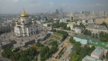 Die russisch-orthodoxe Kirche und die Ukraine