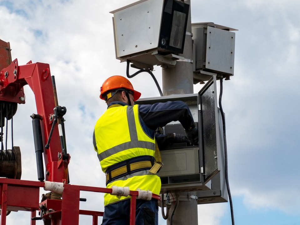 Achtung, Blitzer: Diese drei Städte kassieren die meisten Bußgelder