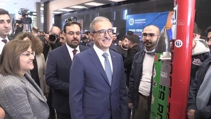 GAZİANTEP - Savunma Sanayii Başkanı Demir'den "Yerlilik" vurgusu