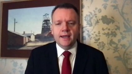 Labour MP: Hancock shouldn't have been able to go into jungle and remain an MP