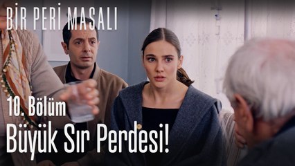 Büyük sır perdesi!  - Bir Peri Masalı 10. Bölüm