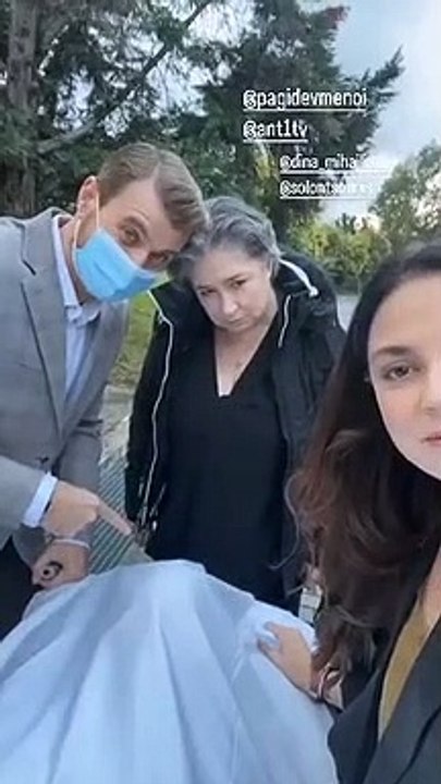 Παγιδευμένοι: Η Σοφία Φαραζή έδωσε το απόλυτο spoiler μέσω Instagram- Το βίντεο που δημοσίευσε!