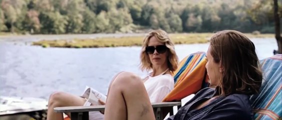 Martha Marcy May Marlene Bande-annonce (RU)