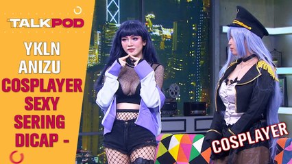 Gara-Gara Jadi Cosplayer Sexy, Anizu Dan YKLN Sering Banget Dikira Open BO?!
