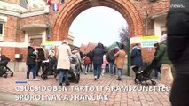 A franciáknak is spórolniuk kell, csúcsidőben nem lesz áram sokfelé