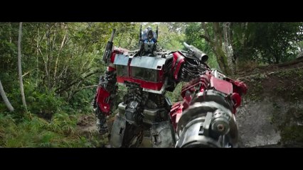 TRANSFORMERS - RISE OF THE BEASTS Trailer (2023) ᴴᴰ