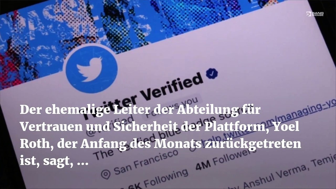 Elon Musk wird vorgeworfen, Twitter 'wie ein Diktator' zu führen