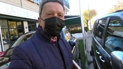 Ortega Cano aclara quien es la mujer con la que ha aparecido recientemente