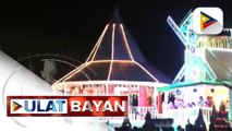 Christmas village sa Kapitolyo ng Zamboanga Sibugay, namigay ng libreng candies sa mga bata