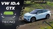 Recensione Volkswagen ID.4 GTX: il SUV elettrico dallo stile sportivo