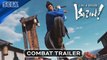 Tráiler centrados en los combates de Like a Dragon: Ishin!