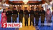 Ten Pahang exco members sworn in