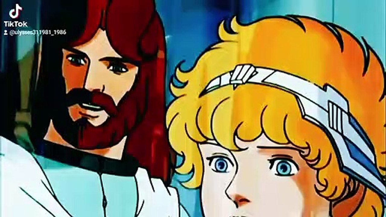 Ulysses31- Mutiny on Board  40th Anniversary Resorted Epersode 7 Part 9 -1981-1986