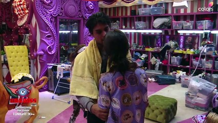 Bigg Boss 16: Priyanka throws water on Ankit's face after reading his comments on her