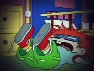 Rugrats S07E16 The Incredible Shrinking Babies + Miss Manners