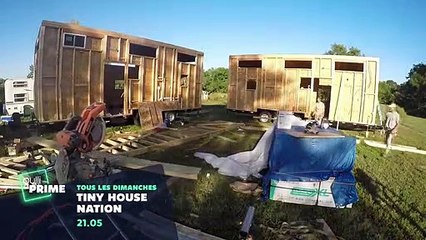 Tiny House : mini maison sur mesure - 4 décembre