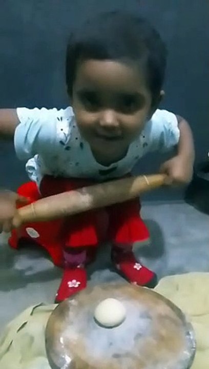 মরিয়ম এটা কি বানালো Samira & Mariam world's