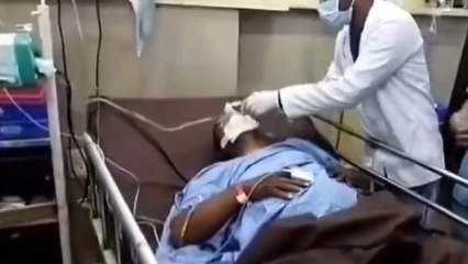 चलती बस में ड्राइवर को आया हार्ट अटैक, मचा मौत का तांडव