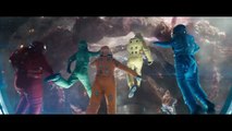 Les Gardiens de la Galaxie 3 Bande-annonce VO