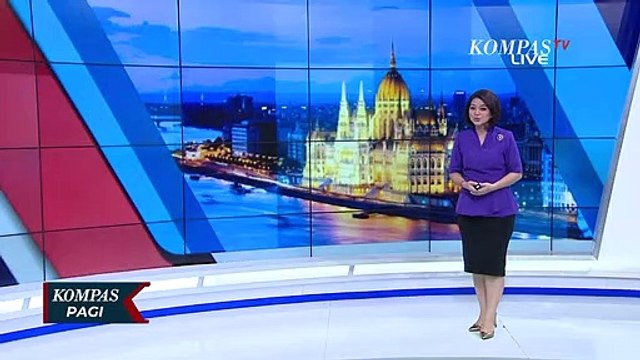 Krisis Energi Eropa, Hungaria Gunakan Tenaga Pedal untuk Nyalakan Lampu Natal