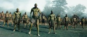 Hercules Best Battle Scene in Hindi HD (3_7) fight scene Spider Movieclips