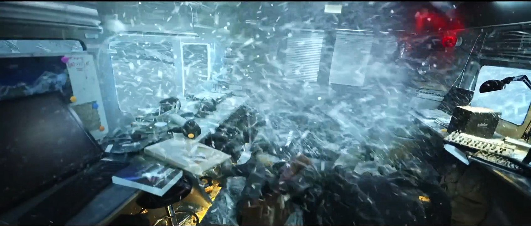 Snow Monster - Trailer