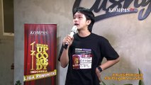 Stand Up Ovil: Paling Gak Suka Kalau yang Jaga Warung itu Bapak-Bapak | Audisi SUCI Liga Komunitas