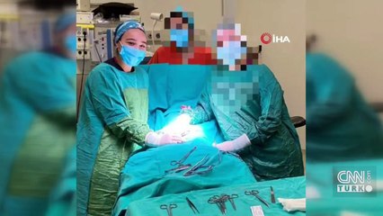 Sahte doktorun ses kaydı ve yazışmaları ortaya çıktı: 70. hastama bakıyorum