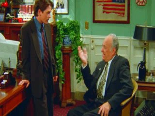 Spin City S01E11 Dog Day Afternoon
