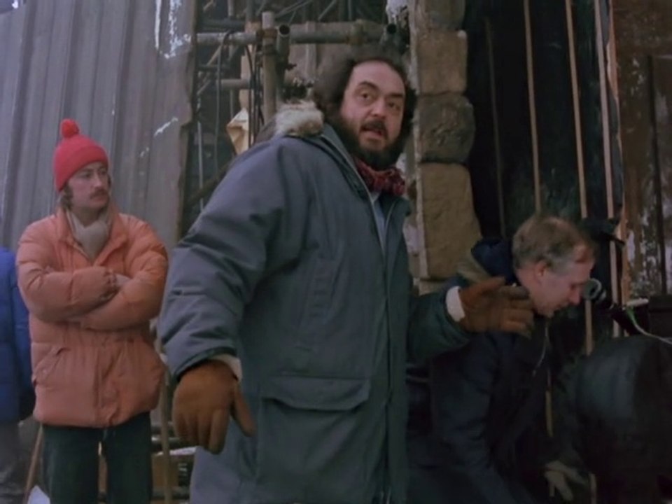 The Shining (1980) - Making The Shining - Vivian Kubrick Documentary - Commentary Audio Track - Stanley Kubrick / Jack Nicholson / Shelley Duvall