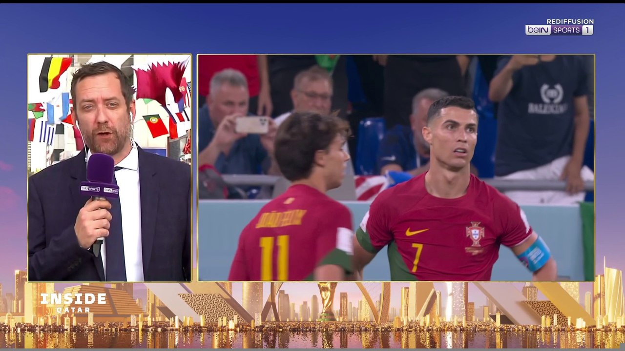 Coupe du Monde 2022 : Le Portugal avec ou sans Cristiano Ronaldo contre ...