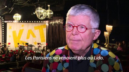 A Paris, le Lido rouvre avec un flamboyant "Cabaret"