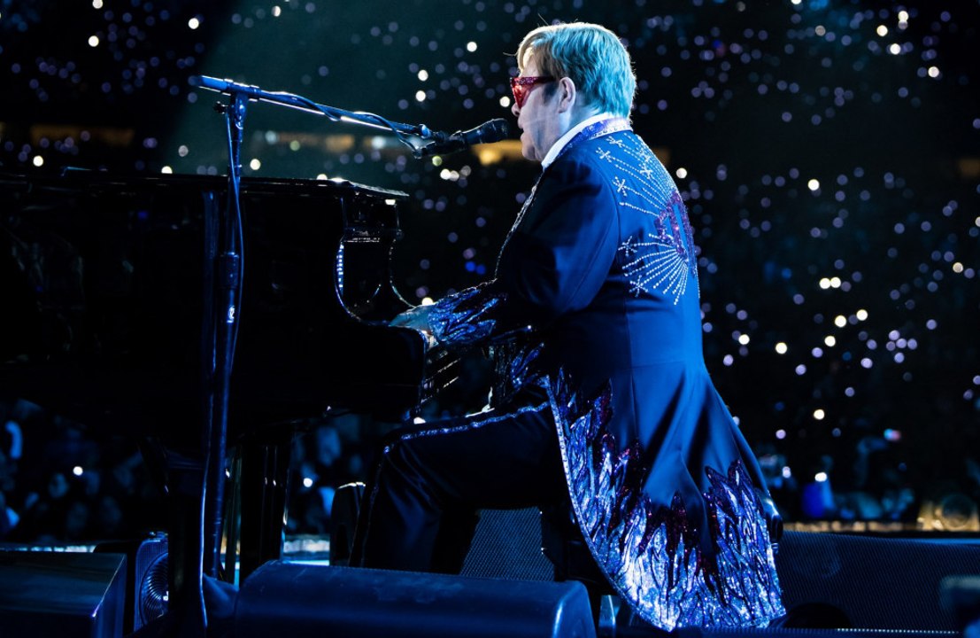 Elton John to headline Glastonbury for final even UK show: 'I couldn’t be more excited'