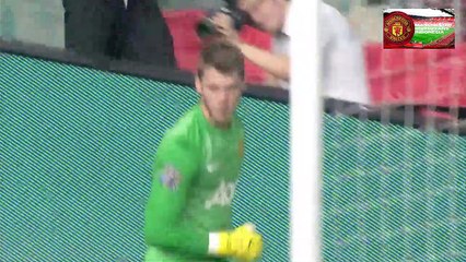 David De Gea Top 10 Saves 2013/2014
