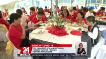 DOH, umaasang walang matinding pagdami ng COVID-19 cases ngayong kapaskuhan | 24 Oras