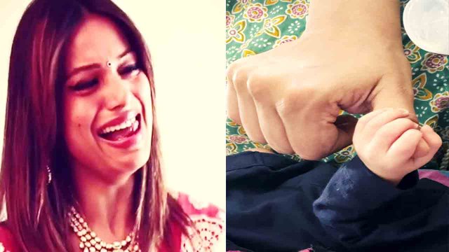 Bipasha Basu ने बेटी Devi की प्यारी सी Photo की share, मां का हाथ थामे दिखी लाडली | FilmiBeat