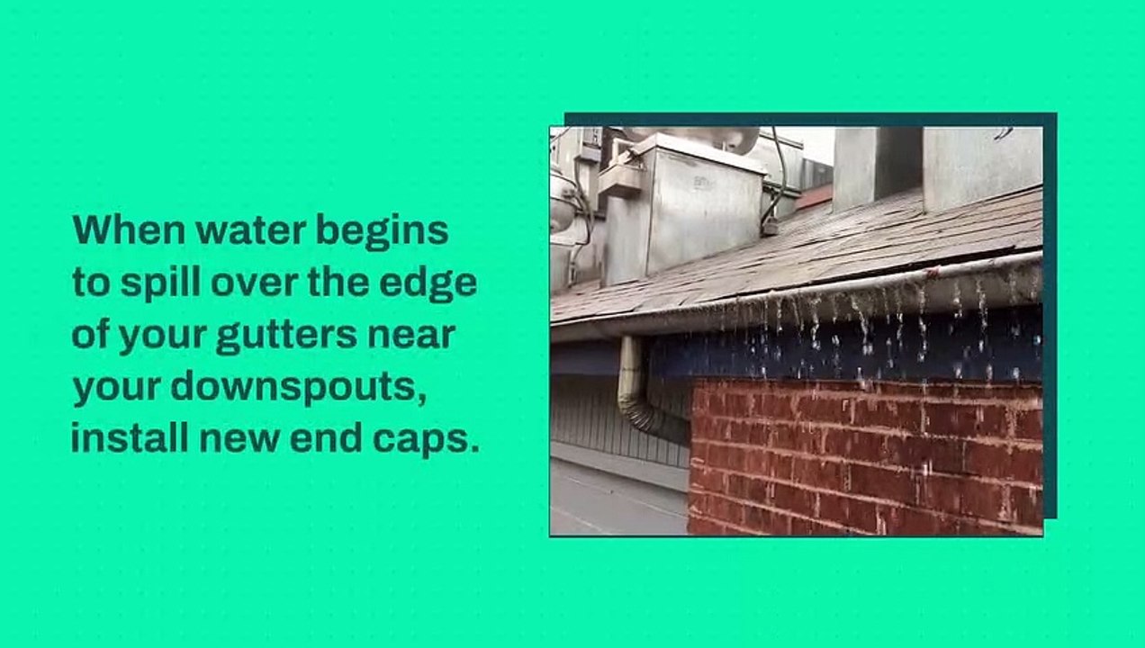 Corpus Christi Seamless Gutters Common Gutter Repairs You Can Do Yourself