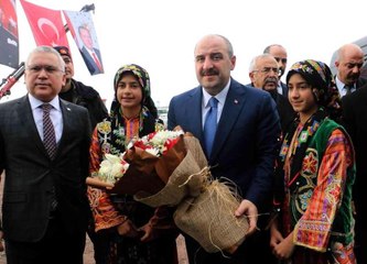 Sivas, Bakan Varank'tan beklediği müjdeyi alamadı