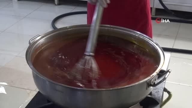 Muş'ta 18 bin 261 öğrenciye ücretsiz sıcak yemek