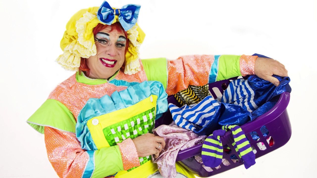 Rehearsals are underway for Aladdin in Eastbourne, East Sussex