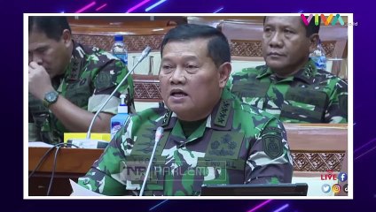 RESMI! KSAL Yudo Margono Jadi Canon Panglima TNI