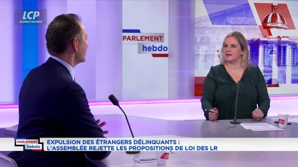 Parlement Hebdo - Laurent Jacobelli