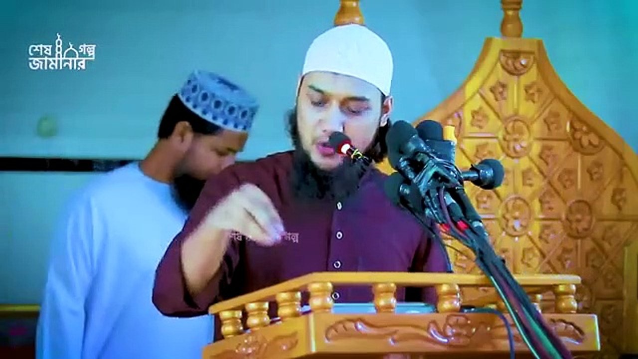 আল্লাহর_দয়া_থেকে_নিরাশ_হবেন_না_|_আবু_ত্বহা_মুহাম্মদ_আদনান_|_abu_taha_muhammad_adnan_waz