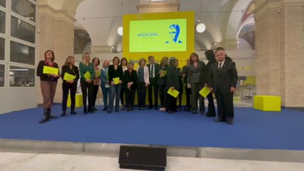 Poste, a 17 giornaliste il premio speciale Matilde Serao
