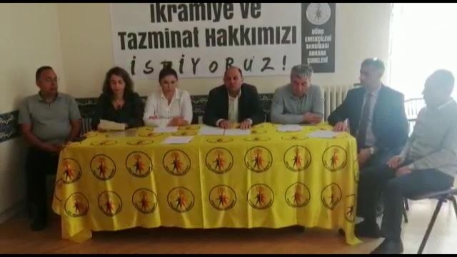 Büro Emekçileri Sendikası: Eyt Yasası Sgk Emekçilerinin Var Olan İş Yükünü Katlayacaktır.