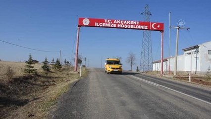 Kırşehir'in meşe ormanıyla kaplı küçük ilçesi: Akçakent