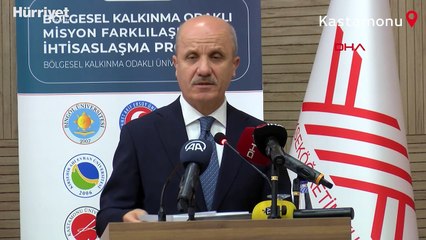 YÖK Başkanı Özvar: Tek tipleşmiş yükseköğretimin geleceğe katkısı olmaz