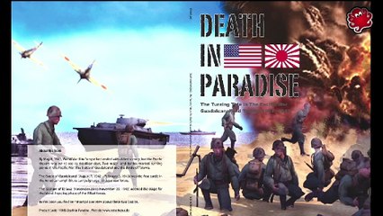 History book: Death in Paradise