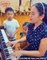 Hai nhóc tì nhà nòi của 'O sen' Ngọc Mai: Mẹ dạy nhạc, ba thuyền xiếc | Điện ảnh Net