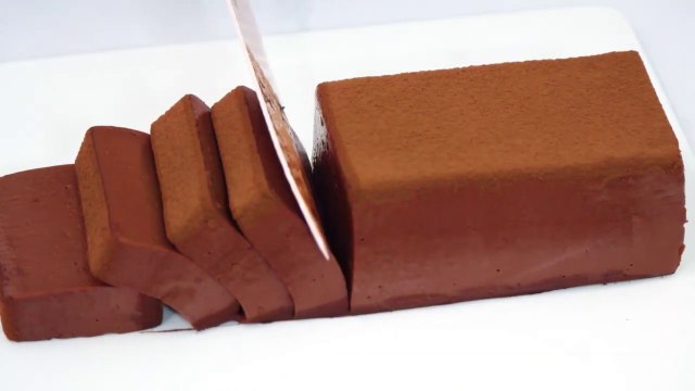 Very Easy Only 3 Ingredients! a very soft and delicious chocolate dessert, no oven | easy recipe